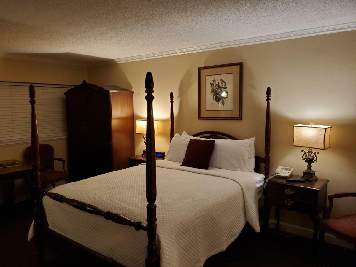 Governors Inn Hotel Tallahassee Exterior photo