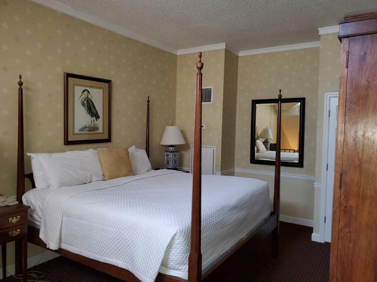 Governors Inn Hotel Tallahassee Exterior photo