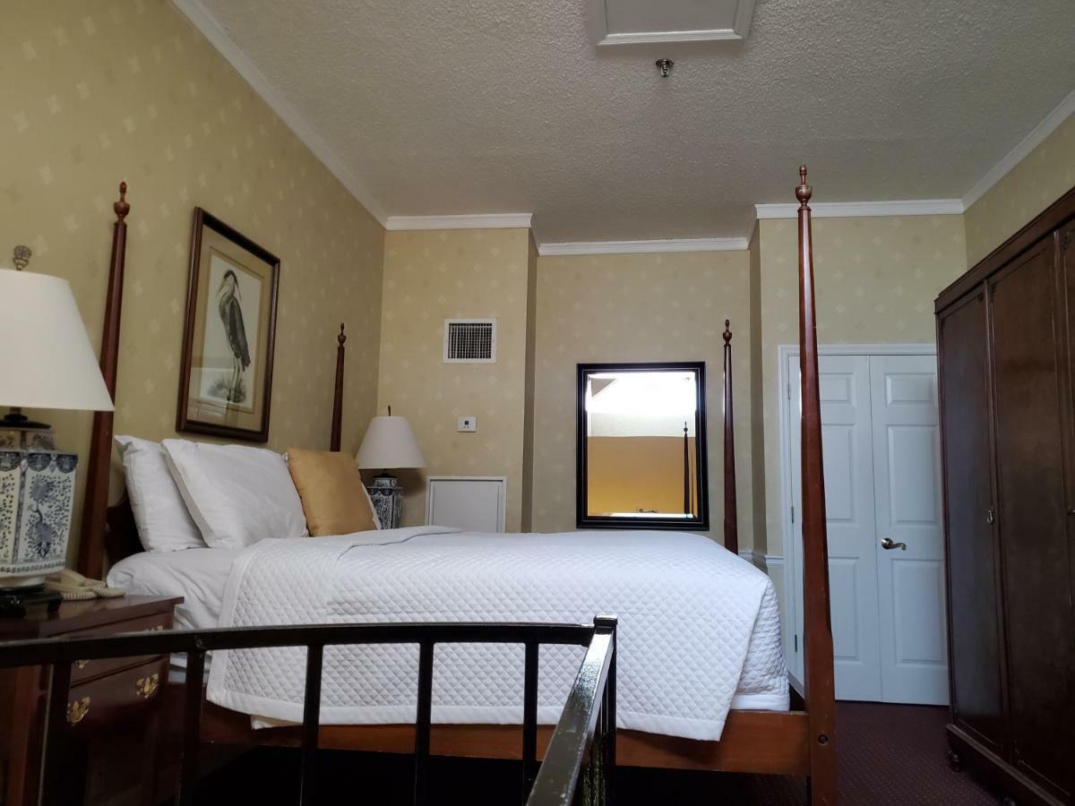 Governors Inn Hotel Tallahassee Exterior photo
