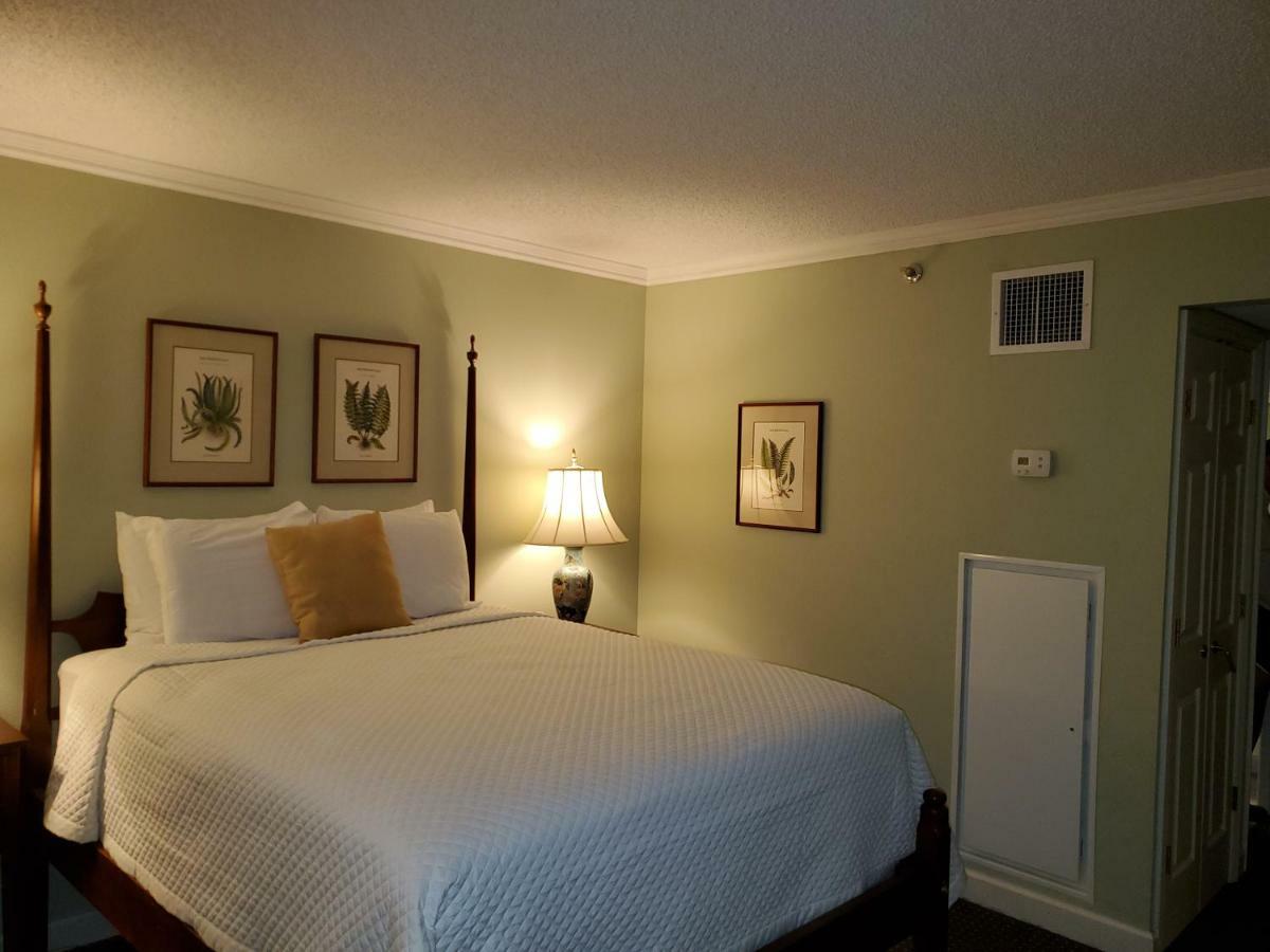 Governors Inn Hotel Tallahassee Exterior photo