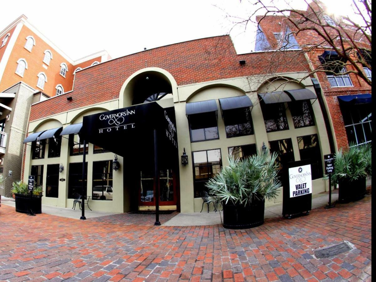 Governors Inn Hotel Tallahassee Exterior photo