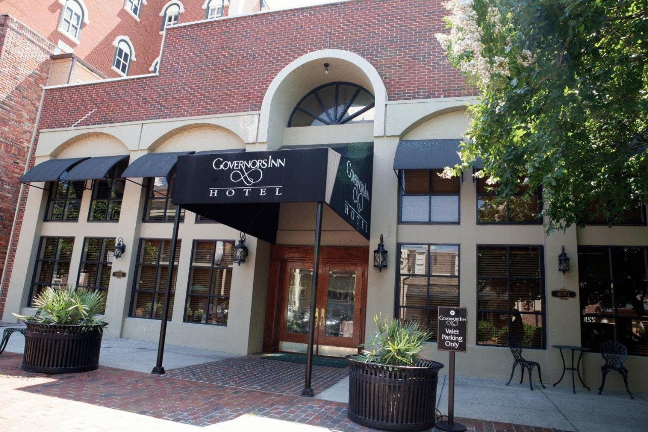 Governors Inn Hotel Tallahassee Exterior photo